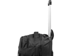 KOOR Reisekoffer Jiibs 50 L, Schwarz