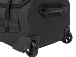 KOOR Reisekoffer Jiibs 50 L, Schwarz