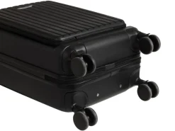 KOOR Reisekoffer Malea 39.5 L, Schwarz