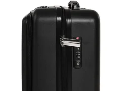 KOOR Reisekoffer Malea 39.5 L, Schwarz