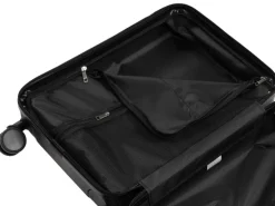 KOOR Reisekoffer Malea 39.5 L, Schwarz