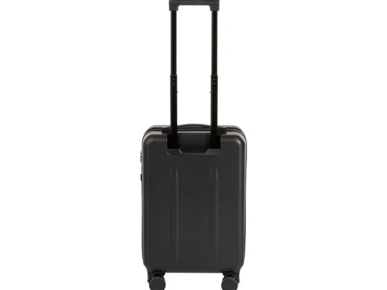 KOOR Reisekoffer Malea 39.5 L, Schwarz