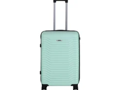 KOOR Reisekoffer Manila 63 L, Mint