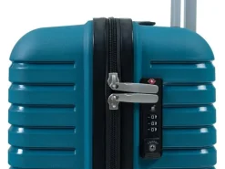 KOOR Reisekoffer Manila 95 L, Petrol