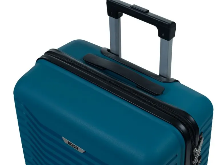 KOOR Reisekoffer Manila 40 L, Petrol