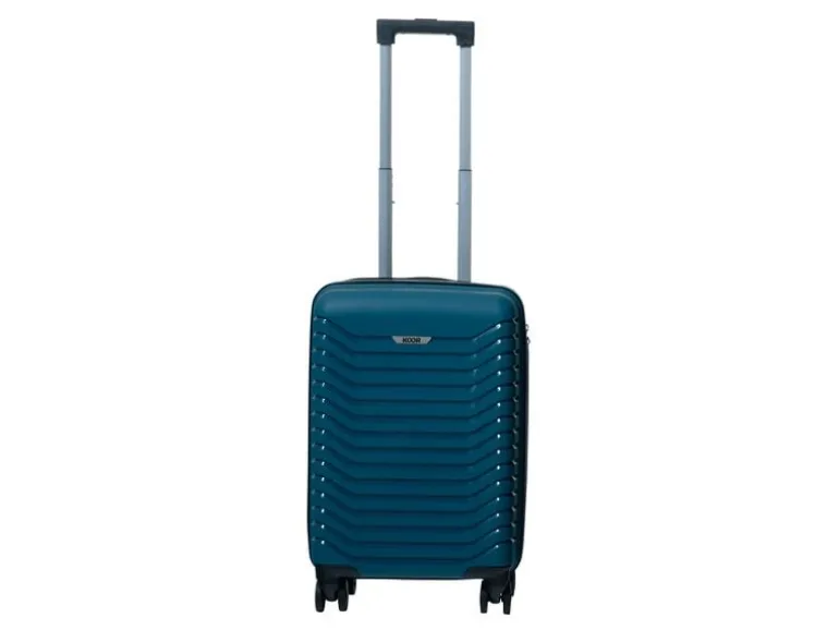 KOOR Reisekoffer Manila 40 L, Petrol