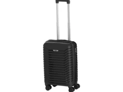 KOOR Reisekoffer Manila 40 L, Schwarz