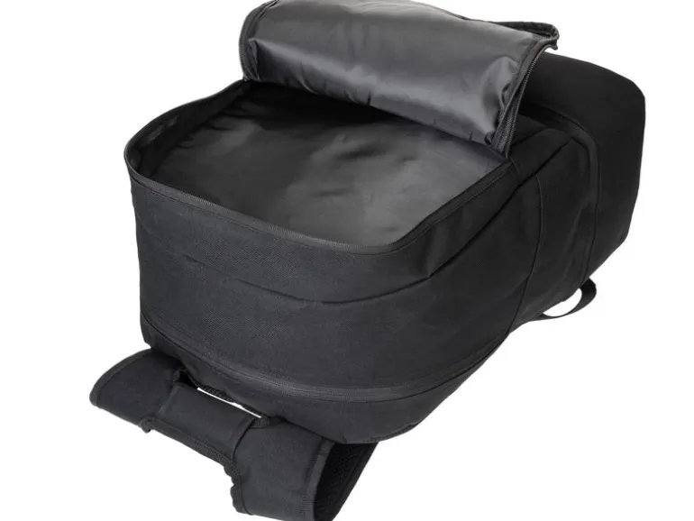 KOOR Rucksack 25 l, Schwarz