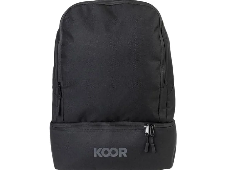 KOOR Rucksack 25 l, Schwarz