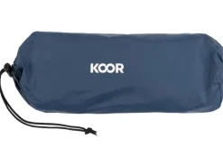 KOOR Schlafmatte Doormi Blau