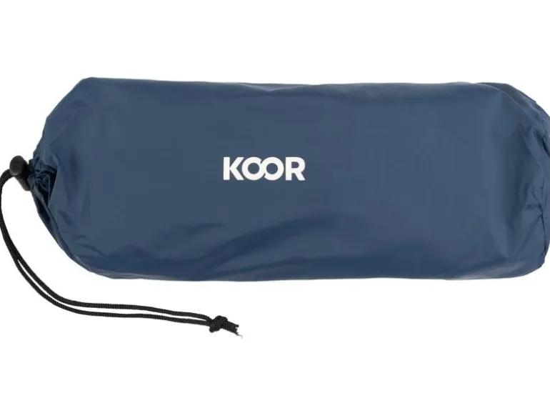 KOOR Schlafmatte Doormi Blau