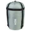 KOOR Schlafsack Baaba 950 Grau 80 x 220 cm