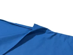 KOOR Schlafsackeinlage Bozoolo Blau Baumwolle 80 x 220 cm