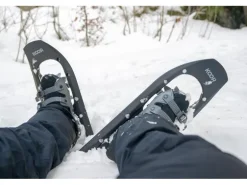 KOOR Schneeschuh Arduus Highlander L/XL Schwarz