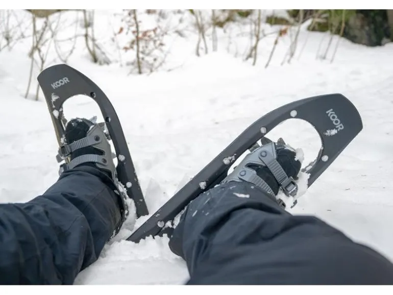 KOOR Schneeschuh Arduus Highlander L/XL