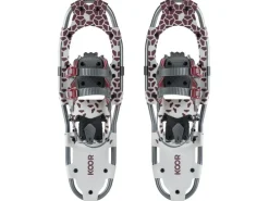 KOOR Schneeschuh Lumi Flex L/XL Dunkelrot