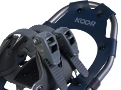 KOOR Schneeschuh Lumi Flex L/XL Dunkelblau
