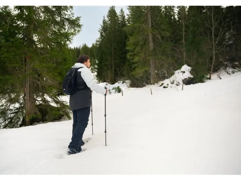 KOOR Schneeschuh Lumi Flex L/XL Grau