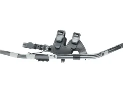 KOOR Schneeschuh Lumi Flex S/M Grau