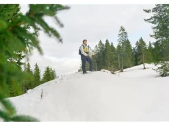 KOOR Schneeschuh Lumi Flex S/M Grau