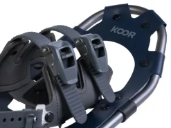 KOOR Schneeschuh Lumi Flex S/M Dunkelblau