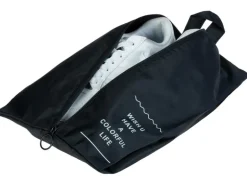 KOOR Schuhbeutel Reesa, 2er-Pack, Schwarz