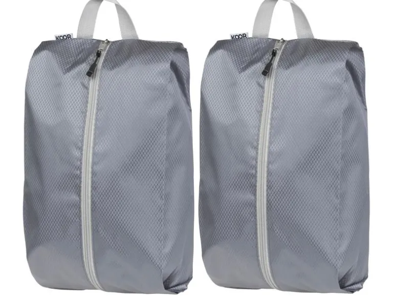 KOOR Schuhbeutel Traamp, 2er-Pack