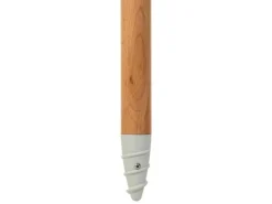 KOOR Sonnenschirm Boho Off-White, 180 cm