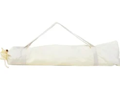 KOOR Sonnenschirm Boho Off-White, 180 cm