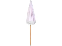 KOOR Sonnenschirm Boho Rosa, 180 cm
