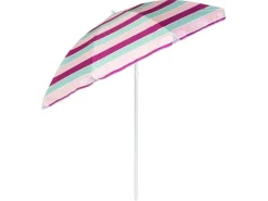 KOOR Sonnenschirm Lido 180 cm, mehrfarbig