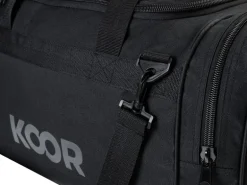 KOOR Sporttasche 55 l, Schwarz