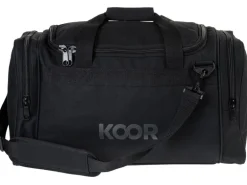 KOOR Sporttasche 35 l, Schwarz