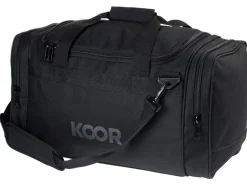 KOOR Sporttasche 35 l, Schwarz