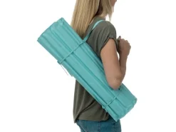 KOOR Strandmatte 180 x 60 cm, Blau