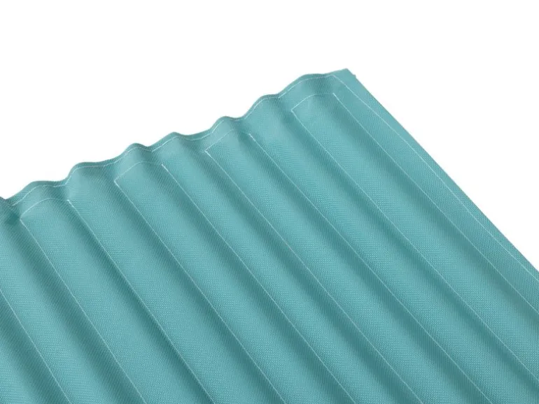 KOOR Strandmatte 180 x 60 cm, Blau