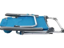 KOOR Strandstuhl Arieenzo, Blau, 2 Stück