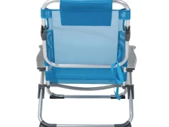 KOOR Strandstuhl Arieenzo, Blau, 2 Stück
