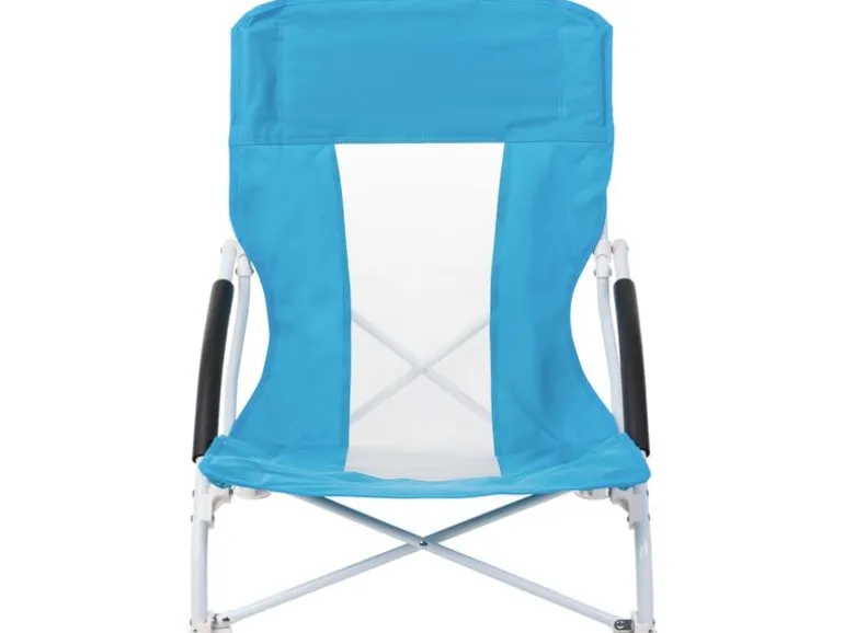 KOOR Strandstuhl Puoolo, Blau