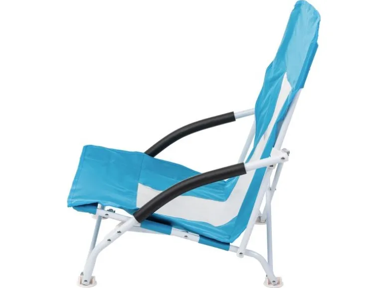 KOOR Strandstuhl Puoolo, Blau