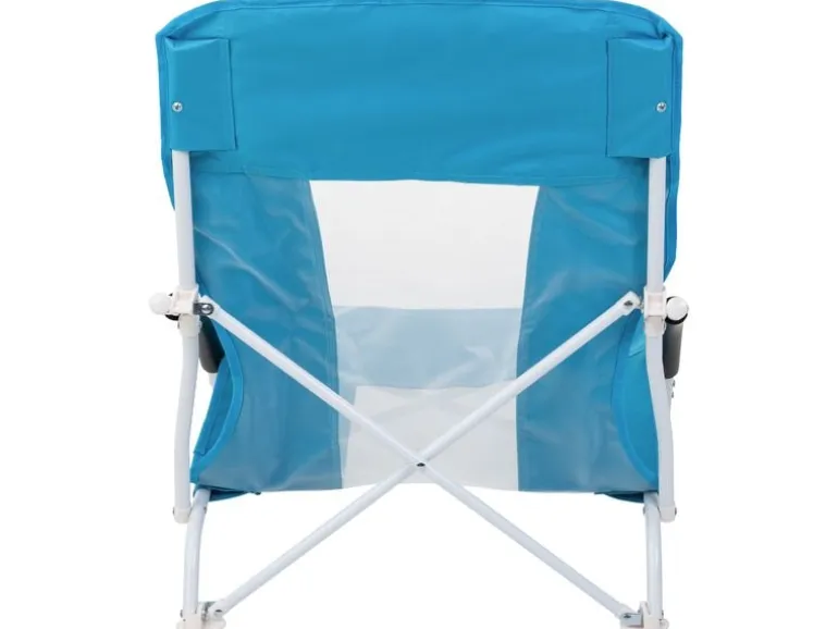 KOOR Strandstuhl Puoolo, Blau