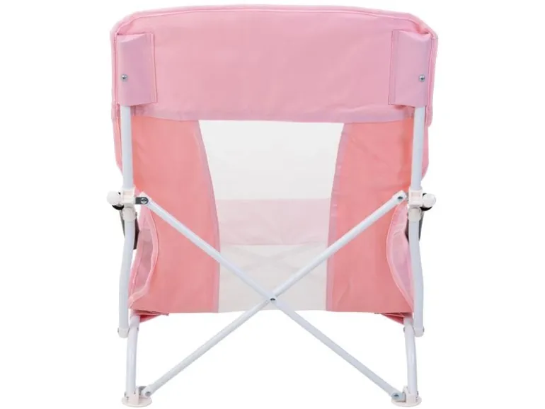 KOOR Strandstuhl Puoolo, Rosa