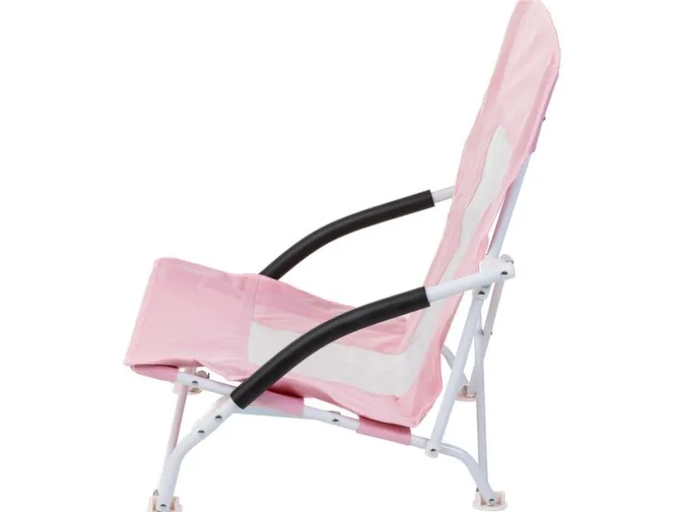 KOOR Strandstuhl Puoolo, Rosa
