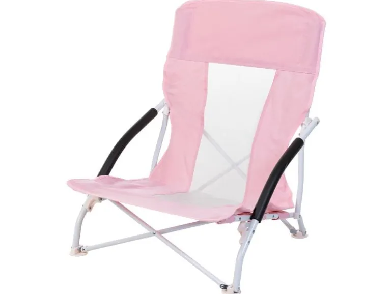 KOOR Strandstuhl Puoolo, Rosa