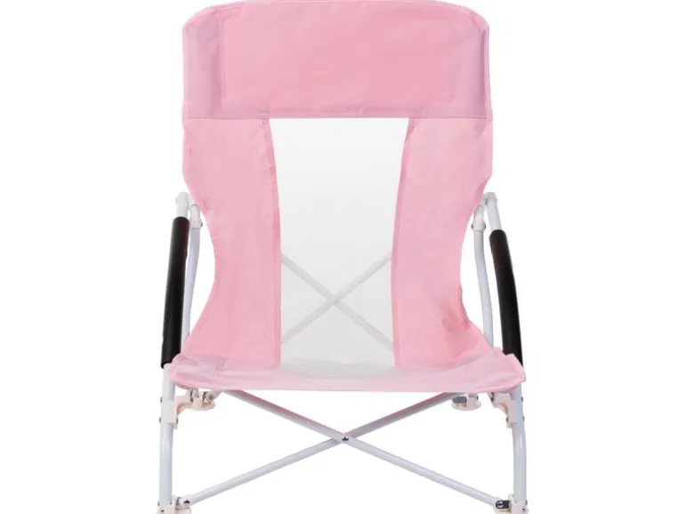 KOOR Strandstuhl Puoolo, Rosa