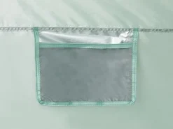 KOOR Strandzelt Muschel, Granite Green