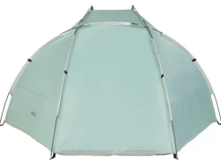 KOOR Strandzelt Muschel, Granite Green
