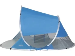 KOOR Strandzelt Pop-Up M, Blau