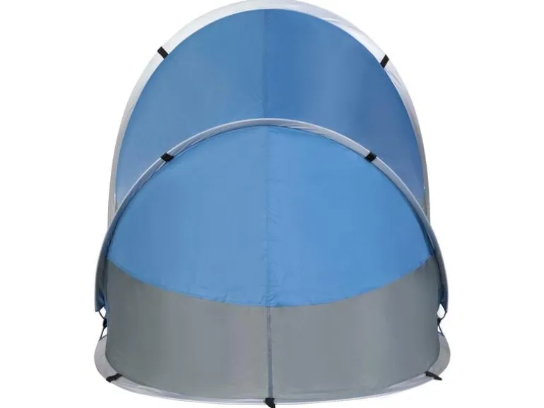 KOOR Strandzelt Pop-Up M, Blau