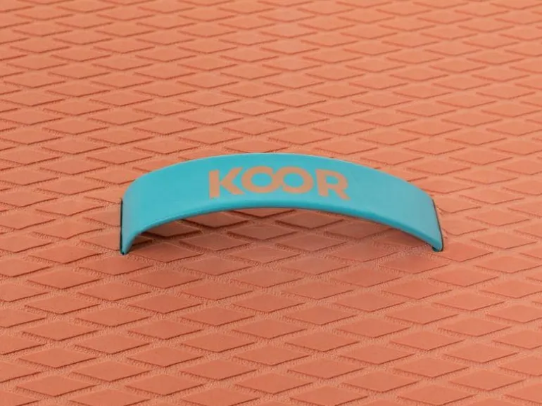 KOOR SUP Board Adventuur 8' für Kinder